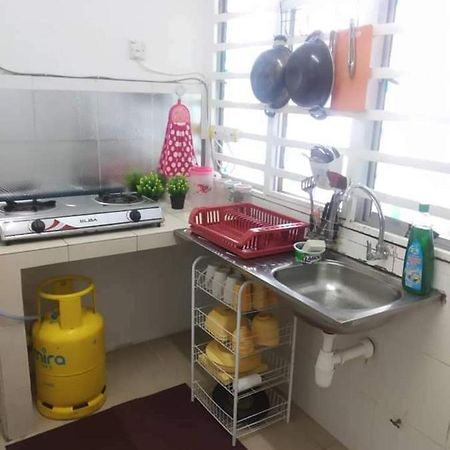Rasha Homestay Cameron Highlands ตานาห์ราตา ภายนอก รูปภาพ