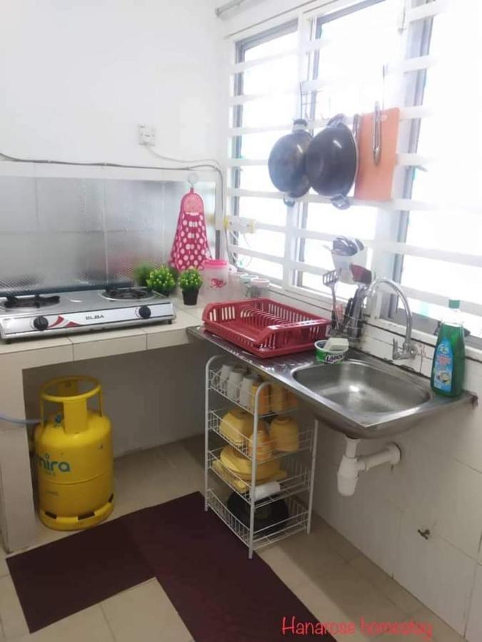 Rasha Homestay Cameron Highlands ตานาห์ราตา ภายนอก รูปภาพ